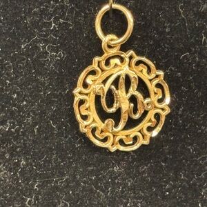Intricate Gold Filigree Necklace